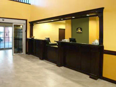 Super 8 By Wyndham Hidalgo/Mcallen Area Exteriör bild