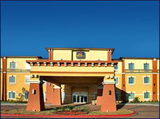 Super 8 By Wyndham Hidalgo/Mcallen Area Exteriör bild